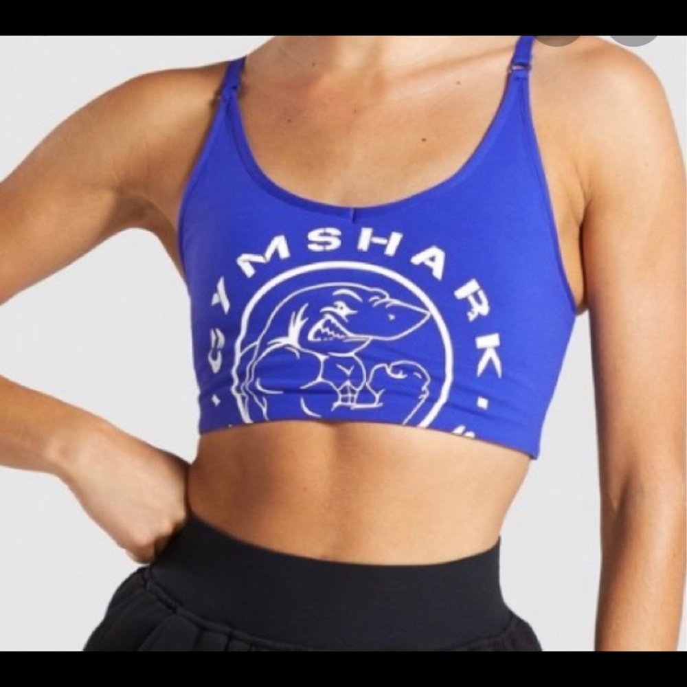 Gymshark Legacy Crop/Sports bra